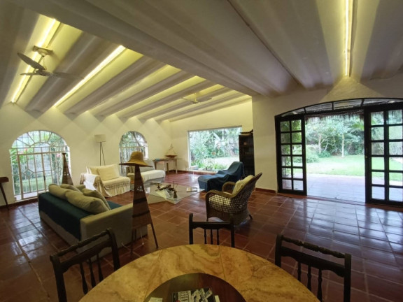 Imagem Casa com 6 Quartos à Venda, 398 m² em Guaiúba - Guarujá