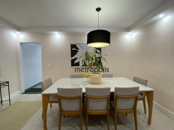 Imagem Sobrado com 3 Quartos à Venda, 185 m² em Santa Maria - São Caetano Do Sul Imagem Sobrado com 3 Quartos à Venda, 185 m² em Santa Maria - São Caetano Do Sul