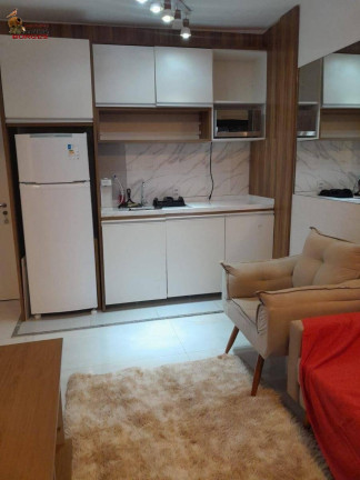 Imagem Apartamento com 1 Quarto à Venda, 29 m² em Vila Santa Catarina - São Paulo