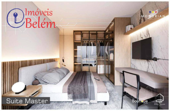 Imagem Casa de Condomínio com 3 Quartos à Venda, 154 m² em Pratinha (icoaraci) - Belém Imagem Casa de Condomínio com 3 Quartos à Venda, 154 m² em Pratinha (icoaraci) - Belém
