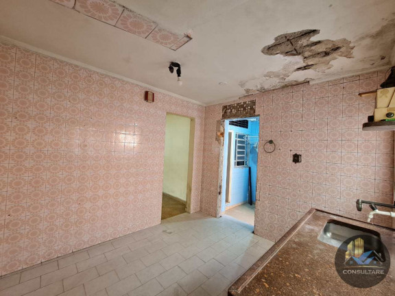 Imagem Casa com 3 Quartos para Alugar, 90 m² em Boqueirão - Santos