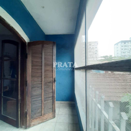 Imagem Casa com 5 Quartos à Venda, 320 m² em Encruzilhada - Santos