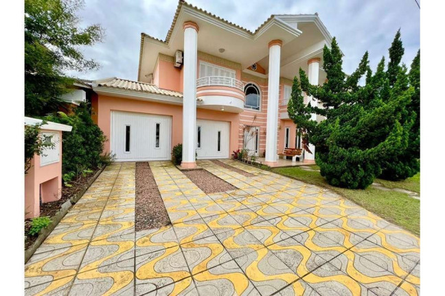 Imagem Casa com 5 Quartos à Venda, 448 m² em Praia De Atlantida - Xangri-lá