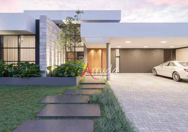 Imagem Casa com 4 Quartos à Venda, 365 m² em Fag - Cascavel Imagem Casa com 4 Quartos à Venda, 365 m² em Fag - Cascavel