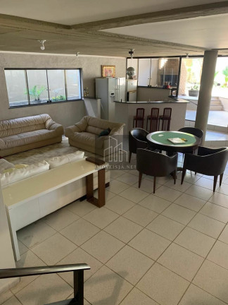 Imagem Casa com 5 Quartos à Venda, 540 m² em Alphaville - Santana De Parnaíba