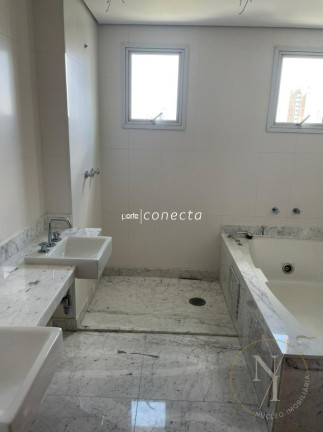Apartamento com 4 Quartos à Venda, 335 m² em Jardim Analia Franco - São Paulo