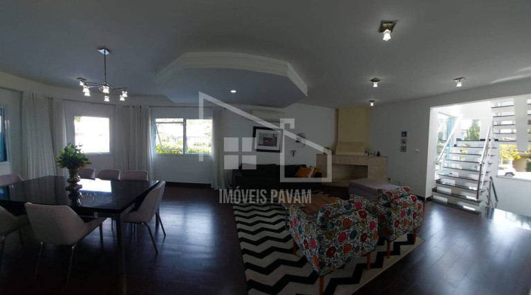 Imagem Sobrado com 5 Quartos à Venda, 957 m² em Parque Terra Nova Ii - São Bernardo Do Campo