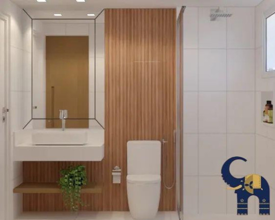Imagem Apartamento com 2 Quartos à Venda, 68 m² em Alphaville I - Salvador Imagem Apartamento com 2 Quartos à Venda, 68 m² em Alphaville I - Salvador