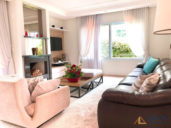 Imagem Casa de Condomínio com 3 Quartos à Venda, 203 m² em Vargem Grande - Santo Amaro Da Imperatriz Imagem Casa de Condomínio com 3 Quartos à Venda, 203 m² em Vargem Grande - Santo Amaro Da Imperatriz