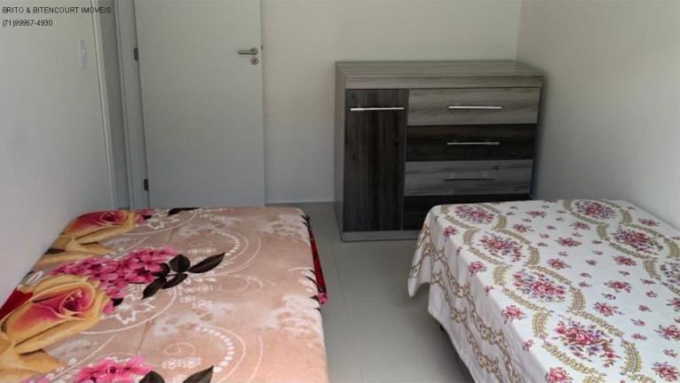 Imagem Casa com 2 Quartos à Venda, 80 m² em Monte Gordo - Camaçari