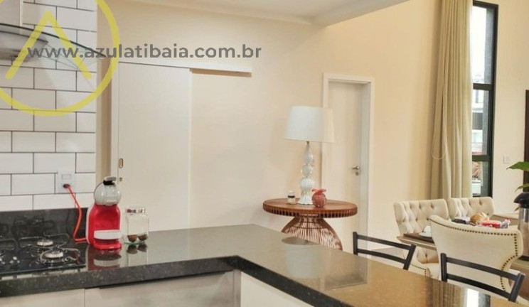 Imagem Casa com 3 Quartos à Venda, 141 m² em Condomínio Buona Vita - Atibaia