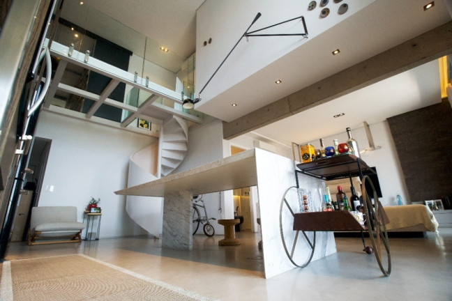Imagem Apartamento com 1 Quarto à Venda, 134 m² em Vila Nova Conceição - São Paulo Imagem Apartamento com 1 Quarto à Venda, 134 m² em Vila Nova Conceição - São Paulo