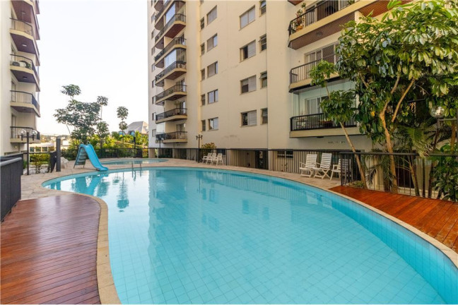 Imagem Cobertura com 5 Quartos à Venda, 257 m² em Vila Clementino - São Paulo