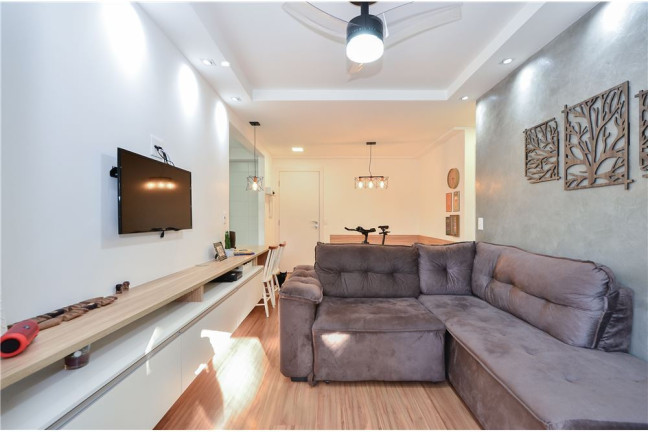 Imagem Apartamento com 2 Quartos à Venda, 67 m² em Interlagos - São Paulo