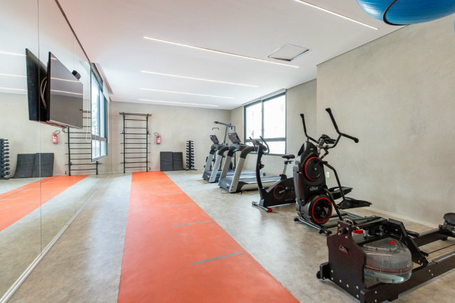 Imagem Imóvel com 2 Quartos à Venda, 62 m² em Campo Belo - São Paulo Imagem Imóvel com 2 Quartos à Venda, 62 m² em Campo Belo - São Paulo
