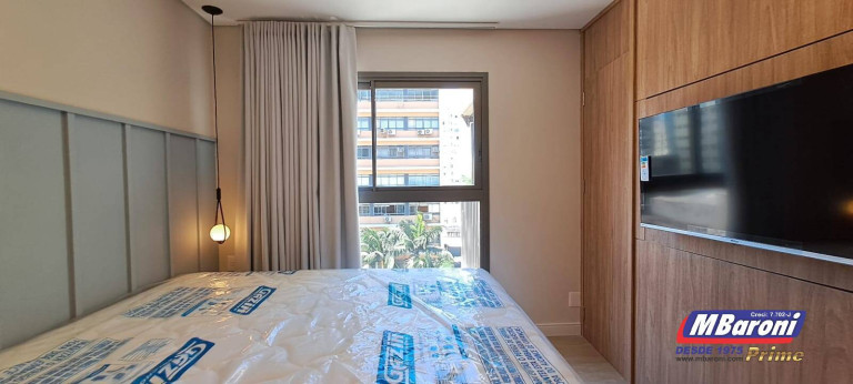 Imagem Studio com 1 Quarto para Alugar, 38 m² em Jardim Paulista - São Paulo Imagem Studio com 1 Quarto para Alugar, 38 m² em Jardim Paulista - São Paulo