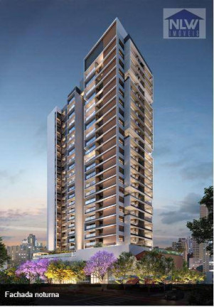 Imagem Apartamento com 3 Quartos à Venda, 70 m² em Ibirapuera - São Paulo