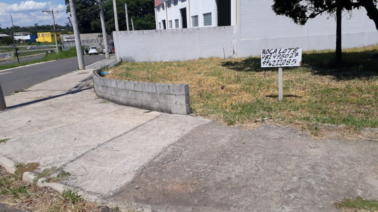 Terreno à Venda, 1.076 m² em Jardim Residencial Dos Reis - Sorocaba