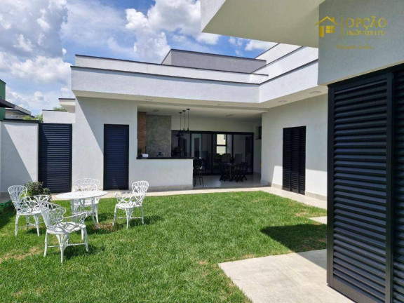 Imagem Casa com 3 Quartos à Venda, 199 m² em Condomínio Residencial Una - Itu Imagem Casa com 3 Quartos à Venda, 199 m² em Condomínio Residencial Una - Itu