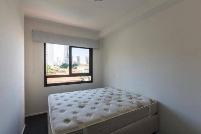 Imagem Apartamento com 1 Quarto para Alugar, 35 m² em Vila Olímpia - São Paulo