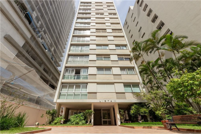Imagem Apartamento com 3 Quartos à Venda, 198 m² em Itaim Bibi - São Paulo Imagem Apartamento com 3 Quartos à Venda, 198 m² em Itaim Bibi - São Paulo