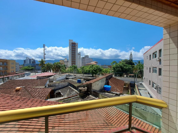 Imagem Apartamento com 1 Quarto à Venda, 50 m² em Caiçara - Praia Grande