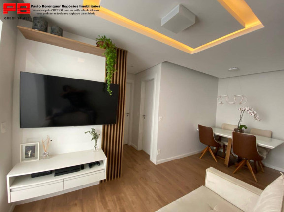 Imagem Apartamento com 2 Quartos à Venda, 55 m² em Lapa - São Paulo