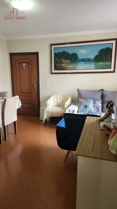 Imagem Apartamento com 2 Quartos à Venda, 64 m² em Jardim Catanduva - São Paulo