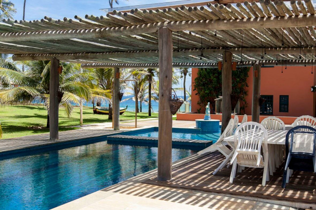 Imagem Casa com 6 Quartos à Venda, 8.000 m² em Busca Vida - Camaçari