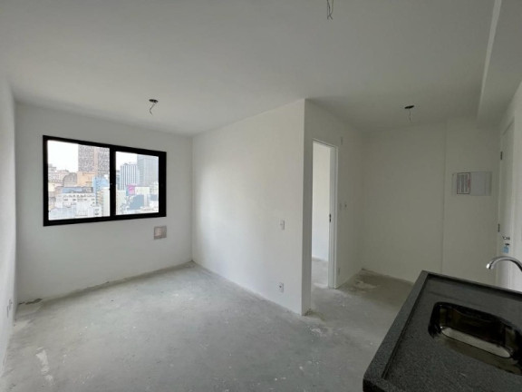 Imagem Imóvel com 2 Quartos à Venda, 33 m² em Vila Buarque - São Paulo