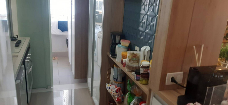 Imagem Apartamento com 2 Quartos à Venda, 71 m² em Cambuci - São Paulo