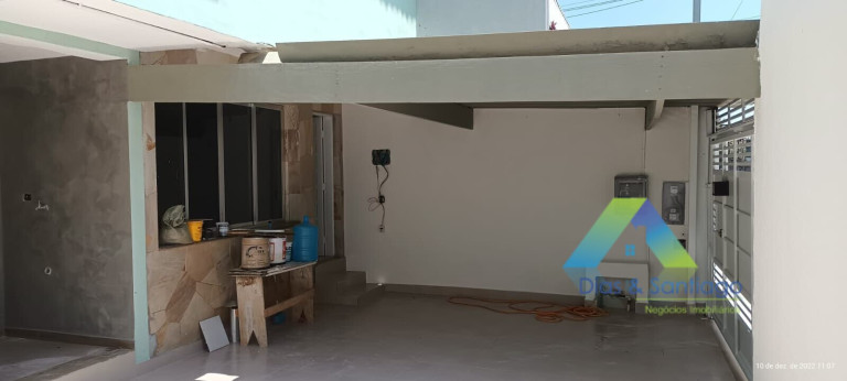 Imagem Sobrado com 2 Quartos à Venda, 129 m² em Centro - São Bernardo Do Campo