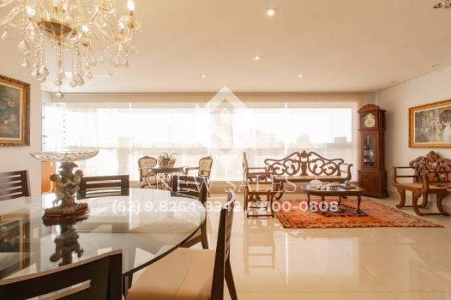 Imagem Apartamento com 3 Quartos à Venda, 165 m² em Setor Bueno - Goiânia Imagem Apartamento com 3 Quartos à Venda, 165 m² em Setor Bueno - Goiânia