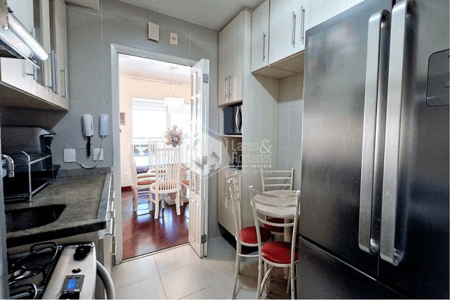 Imagem Apartamento com 3 Quartos à Venda, 95 m² em Vila Gertrudes - São Paulo