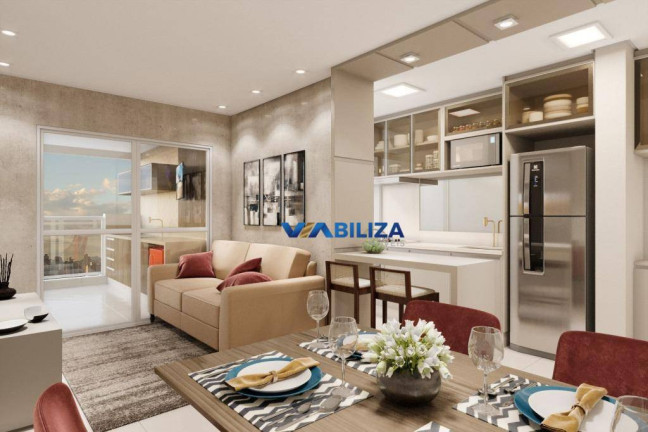 Imagem Apartamento com 2 Quartos à Venda, 65 m² em Vila Gomes Cardim - São Paulo Imagem Apartamento com 2 Quartos à Venda, 65 m² em Vila Gomes Cardim - São Paulo