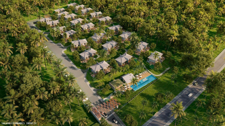 Imagem Casa com 2 Quartos à Venda, 135 m² em Praia Do Forte - Mata De São João