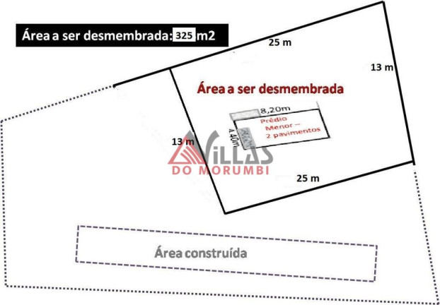 Imagem Terreno à Venda, 325 m² em Jardim Brasília - São Paulo Imagem Terreno à Venda, 325 m² em Jardim Brasília - São Paulo