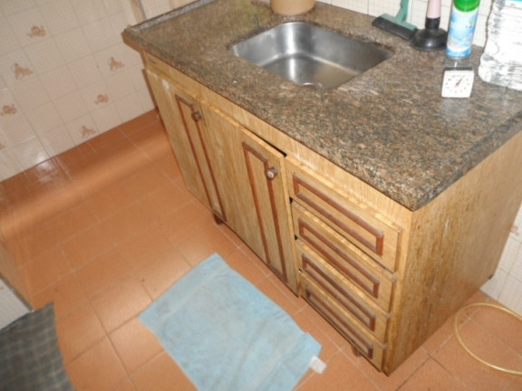 Imagem Apartamento com 1 Quarto à Venda, 37 m² em Gonzaga - Santos Imagem Apartamento com 1 Quarto à Venda, 37 m² em Gonzaga - Santos