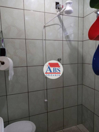 Imagem Casa com 2 Quartos à Venda, 64 m² em Vila São José - Cubatão