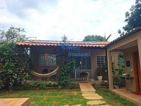 Casa com 2 Quartos à Venda, 84 m² em Setor Habitacional Tororó Jardim Botânico - Brasília