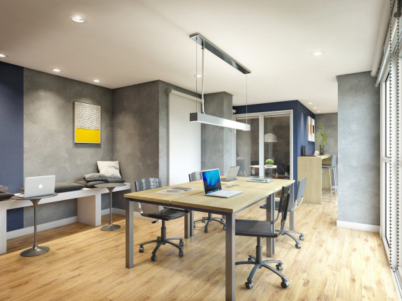 Imagem Apartamento com 2 Quartos à Venda, 53 m² em Jardim Carolina - Jundiaí