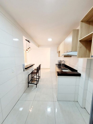 Imagem Apartamento com 2 Quartos à Venda, 90 m² em Vila Guilhermina - Praia Grande