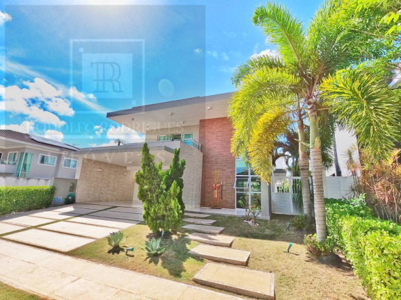 Imagem Casa de Condomínio com 5 Quartos à Venda, 386 m² em Coaçu - Eusébio
