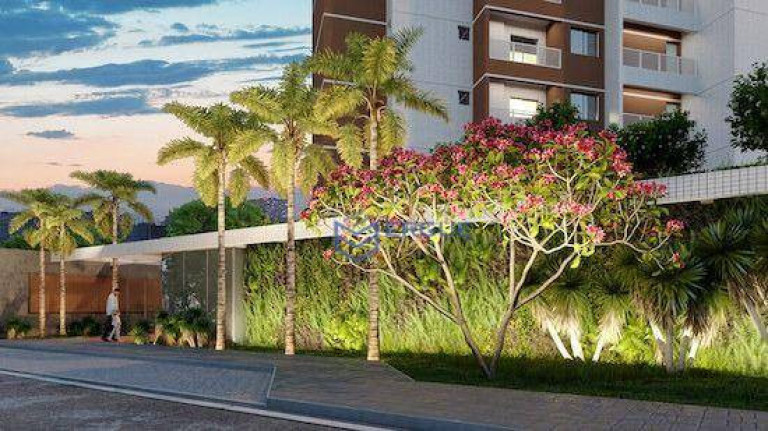 Apartamento com 3 Quartos à Venda, 117 m² em Aldeota - Fortaleza