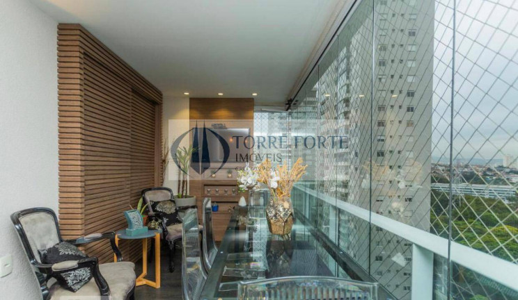 Imagem Apartamento com 3 Quartos à Venda, 87 m² em Vila Anastácio - São Paulo