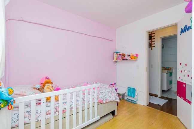 Imagem Apartamento com 2 Quartos à Venda, 51 m² em Fátima - Canoas