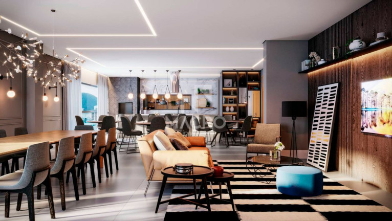 Imagem Apartamento com 3 Quartos à Venda, 130 m² em Vila Nova - Jaraguá Do Sul