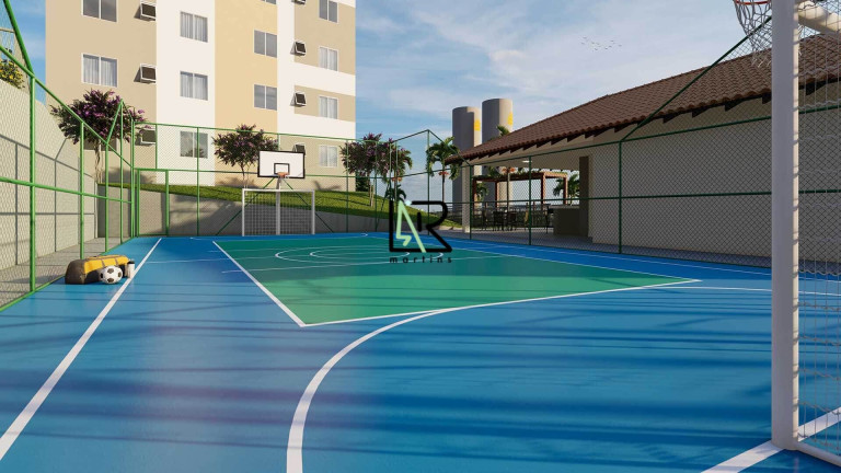 Imagem Apartamento com 2 Quartos à Venda, 50 m² em Fazenda Bom Jesus - Contagem Imagem Apartamento com 2 Quartos à Venda, 50 m² em Fazenda Bom Jesus - Contagem
