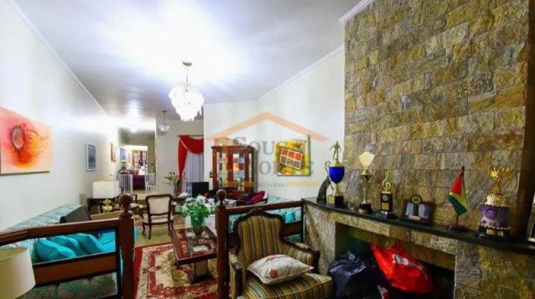 Imagem Sobrado com 3 Quartos à Venda, 280 m² em Vila Mazzei - São Paulo
