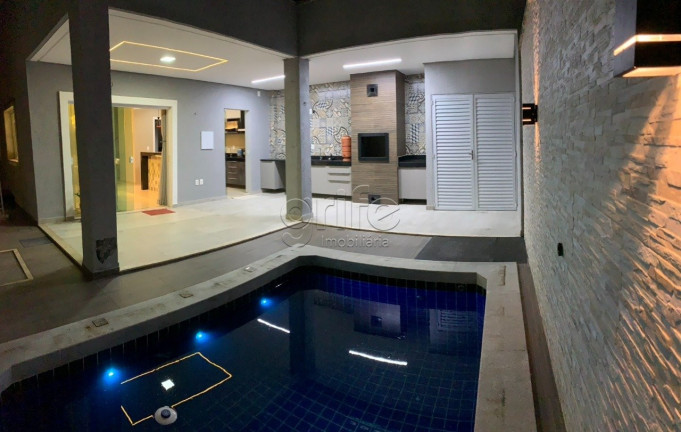 Imagem Casa de Condomínio com 4 Quartos à Venda, 209 m² em Jardim Cearense - Fortaleza